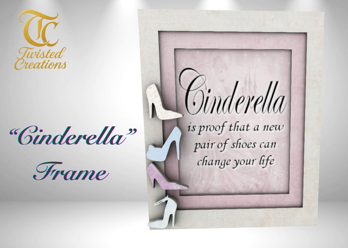 TC - Cinderella Frame