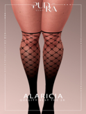 PUDRA - Alaricia Socks FatPack