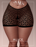 PUDRA - Alice Shorts FatPack