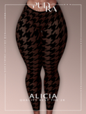 PUDRA - Alicia Leggins FatPAck