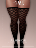 PUDRA - Alienor Stockings FatPack