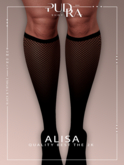 PUDRA - Alisa socks FatPack
