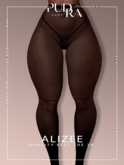 PUDRA - Alizee Tights FatPAck