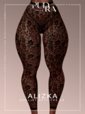 Pudra - Alizka Leggins FatPack
