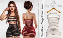 Dress Chika Cream - Reborn, Waifu, Legacy, LaraX, PetiteX FashionNatic