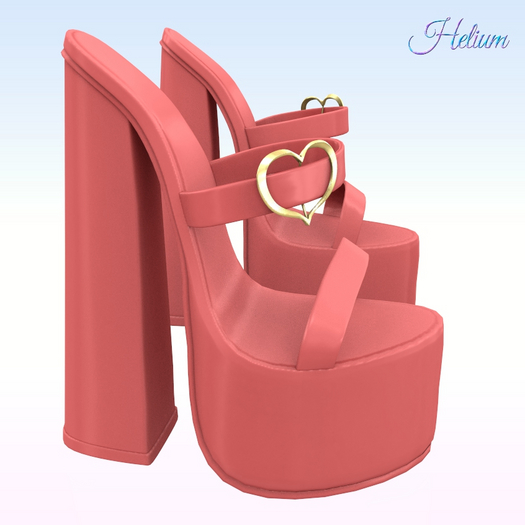 KUPRA Heart Sandals