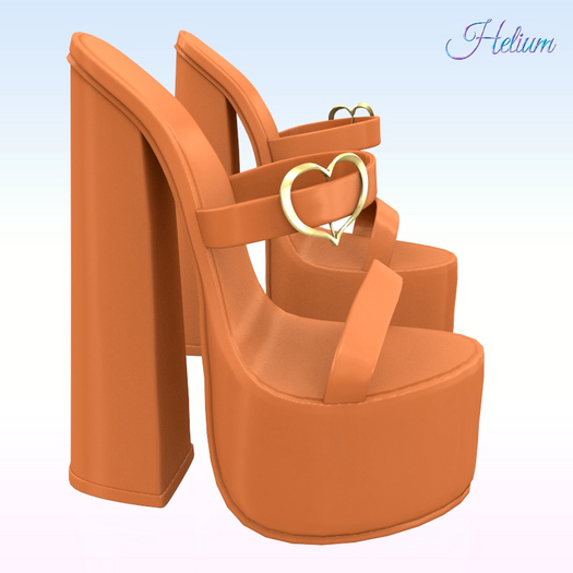 LEGACY HEELS SHOES