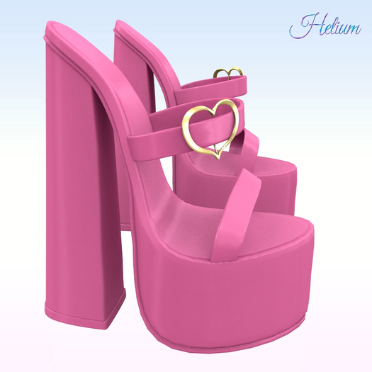 LEGACY HEELS SHOES