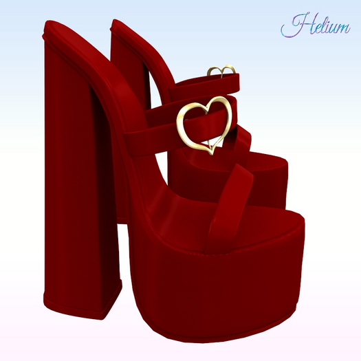 LEGACY HEELS SHOES
