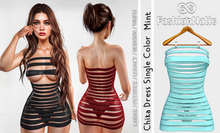 LaraX Mint Dress