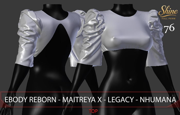 [SHINE FULL PERM] 76