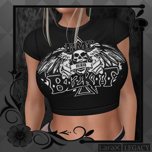 V2V  LIMP BIZKIT 2 DAIZY TOP   ( ADD ME)