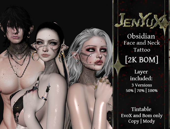 ::JenYuX:: Obsidian
