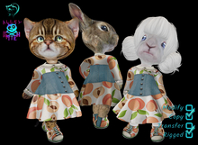 ~AK~ August Babe 2024 - Peaches