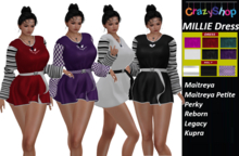 Crazy Millie Dress