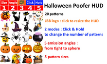 LBB - Halloween Poofer