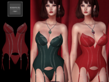 CLAIRE BURGUNDY maitreya larax lingerie ebody reborn lingerie legacy lingerie waifus lingerie