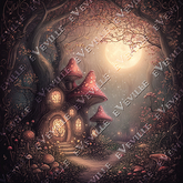 Mushroom Homes