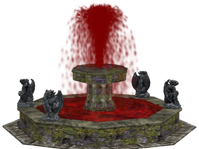Blood Fountain