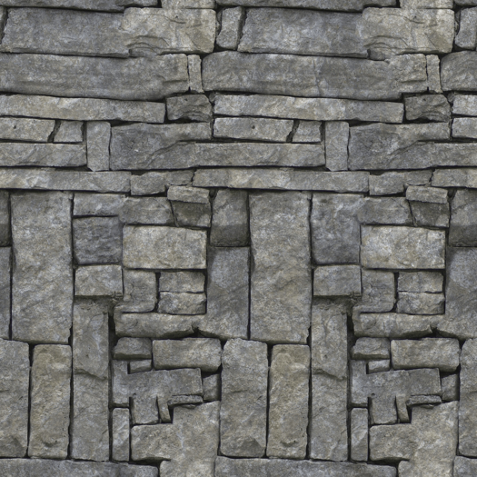 Stone Wall Tile 004_Diffuse