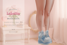[LABELITA] Brooke Boots Blue