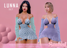 ::SS:: Set Lunna (Fatpack)