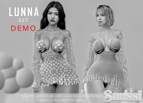 ::SS:: Set Lunna (Demo)