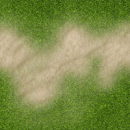 Beach and grass 011