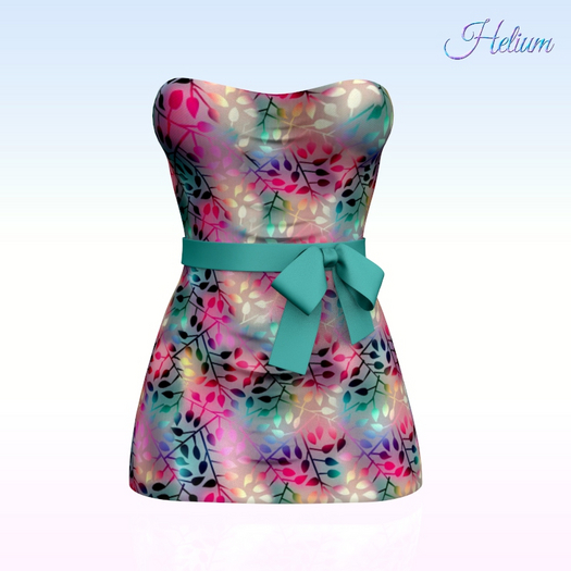 Cocktail Dress Reborn