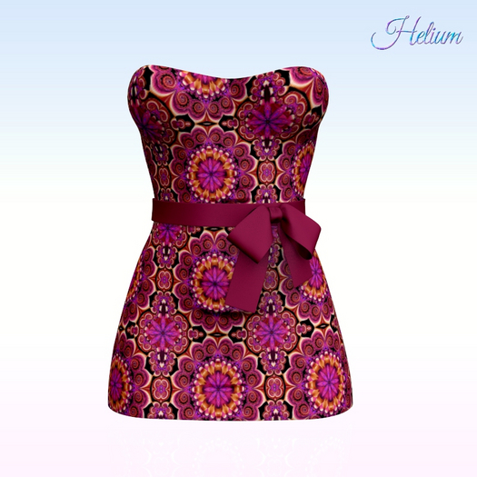 Cocktail Dress Reborn