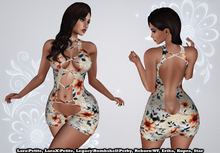 [Myzah] Summer Dress 04