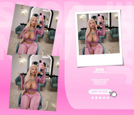 BARB POSEPACK (SELFIE V3) - JADE 