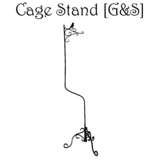 cage stand g&s 