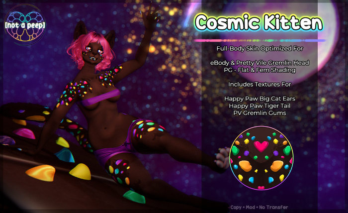 [n.a.p] Cosmic Kitten