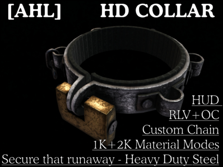 [AHL] HD Collar