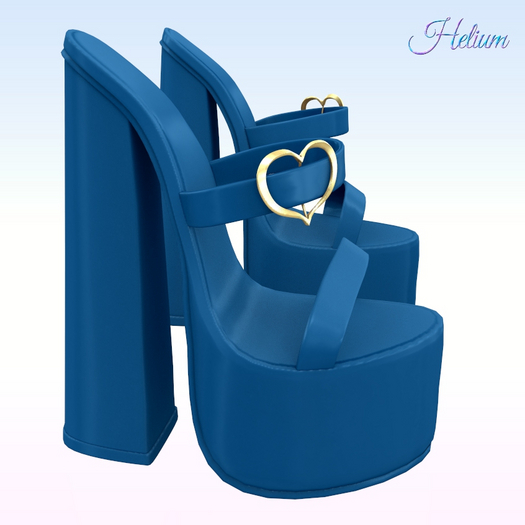 Heart Sandals REBORN