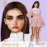 Denise Shape for Lelutka Avalon EvoX