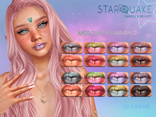 [starQuake] Mercury Revamped Lipstick for EvoX HD