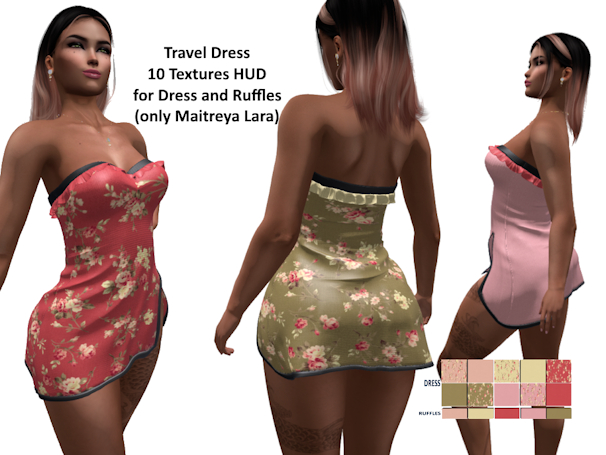 Travel Dress