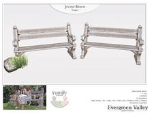 Joline Bench Family