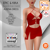[EPIC KIKA] Aleena Dress (ADD ME)