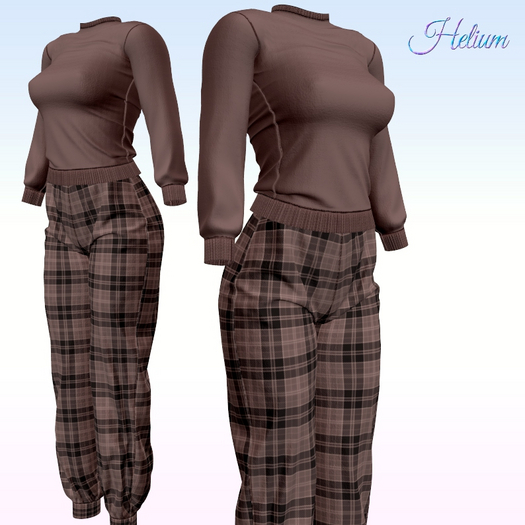 Home Outfit Bombshell
