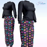 Home Outfit Bombshell