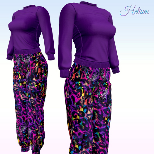 Home Outfit Bombshell
