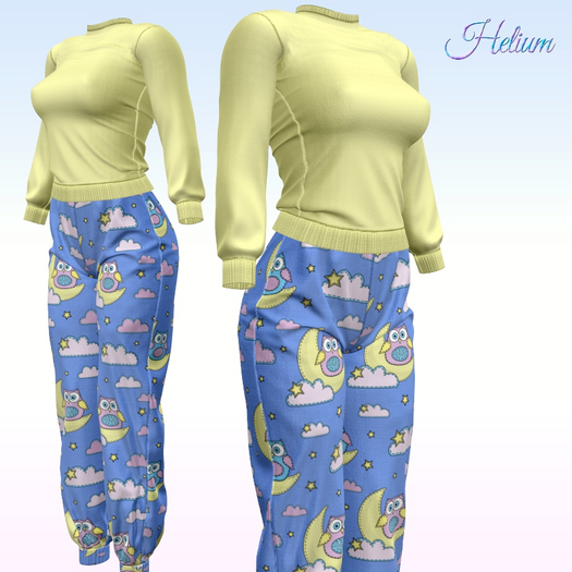 Home Outfit Bombshell