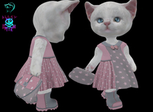 Dinkies-INDIAN SUMMER- Cashmere Rose Set