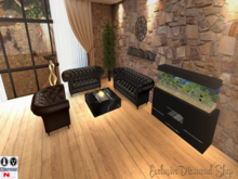 Remington Living Room ( Couple )
