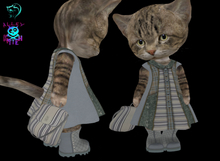 Dinkies-INDIAN SUMMER- Stormy Weather Set