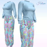 Home Outfit LaraX
