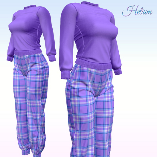 Home Outfit LaraX